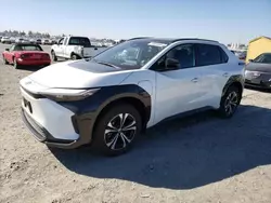 Salvage cars for sale at Sacramento, CA auction: 2023 Toyota BZ4X XLE