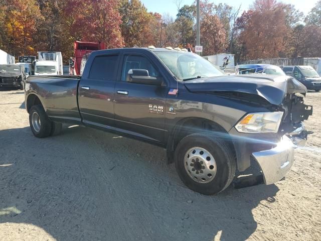 2017 Dodge RAM 3500 SLT