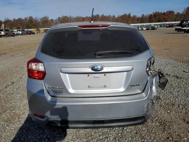 2012 Subaru Impreza Limited