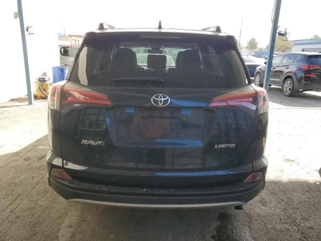 2017 Toyota Rav4 Limited