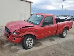 2005 Ford Ranger en venta en Temple, TX