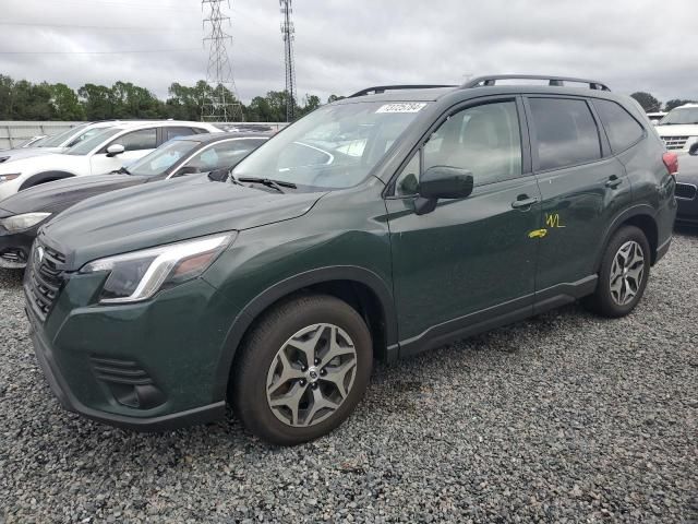 2022 Subaru Forester Premium