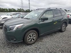 Subaru Vehiculos salvage en venta: 2022 Subaru Forester Premium