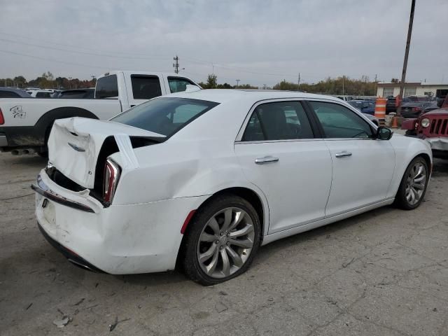 2018 Chrysler 300 Limited