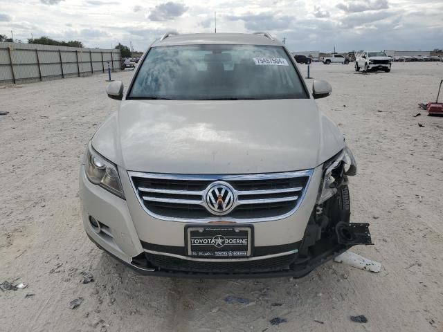 2009 Volkswagen Tiguan SE