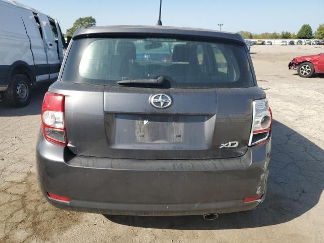 2008 Scion XD