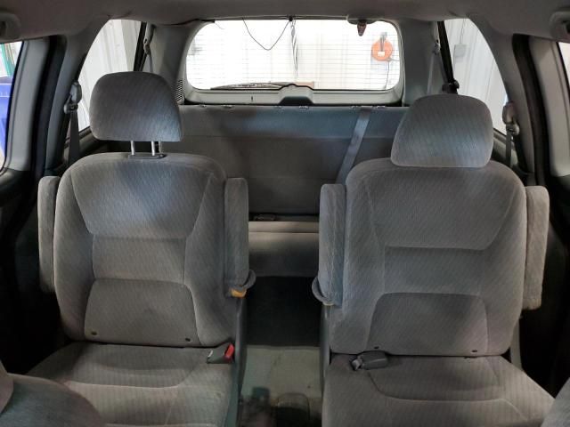 2004 Honda Odyssey LX