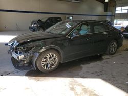 Salvage cars for sale at Sandston, VA auction: 2020 Hyundai Sonata SEL