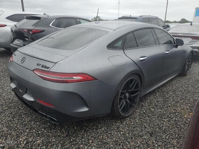 2019 Mercedes-Benz AMG GT 63 S