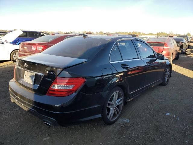 2014 Mercedes-Benz C 300 4matic