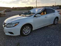 Nissan Altima Vehiculos salvage en venta: 2016 Nissan Altima 2.5