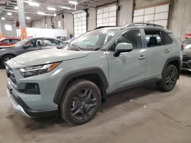 2022 Toyota Rav4 Adventure