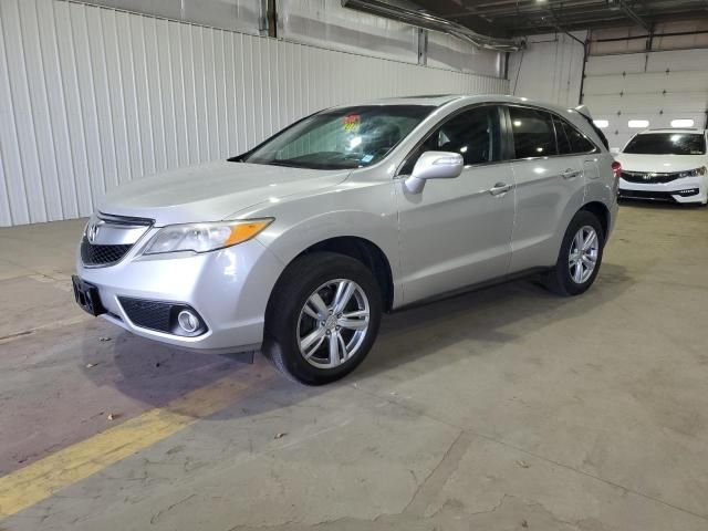 2014 Acura RDX Technology