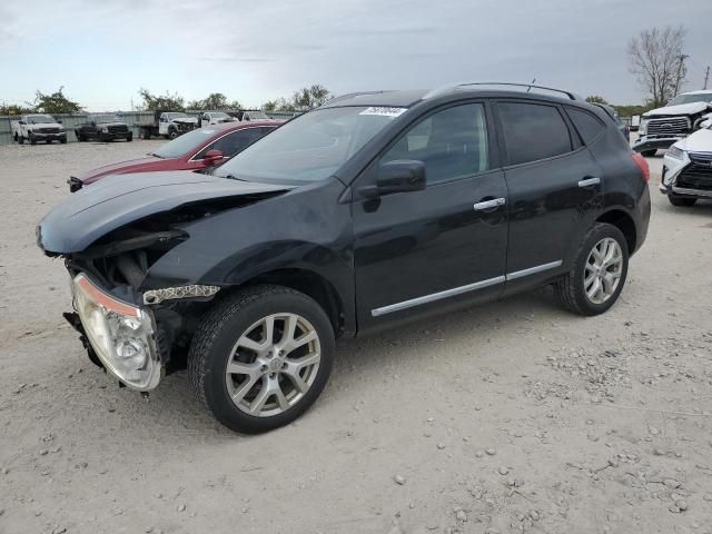 2011 Nissan Rogue S