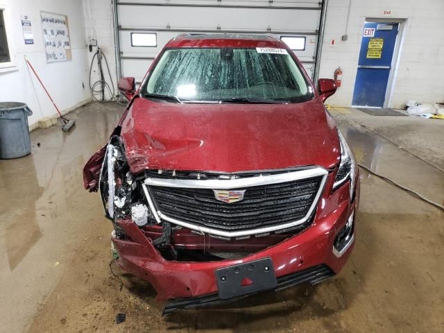 2018 Cadillac XT5 Premium Luxury