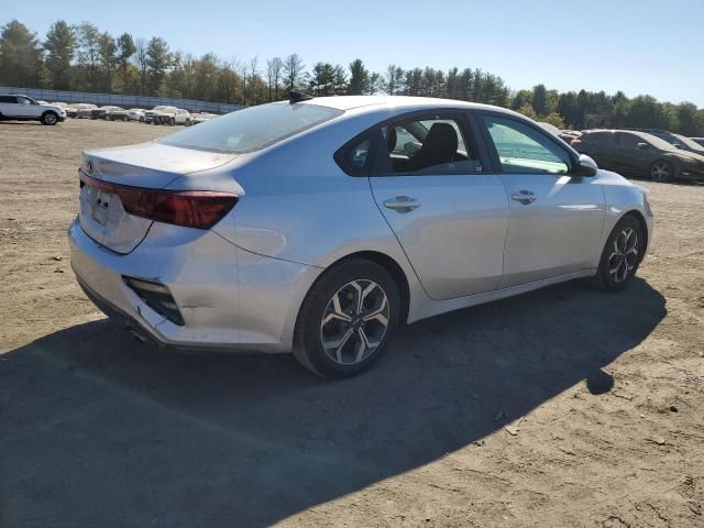 2019 KIA Forte FE