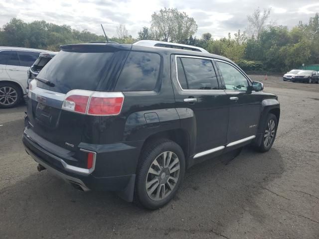 2017 GMC Terrain Denali