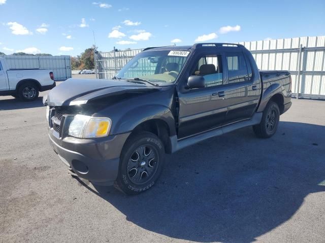 2005 Ford Explorer Sport Trac