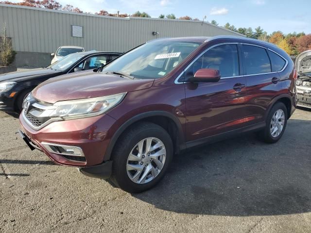 2016 Honda CR-V EXL