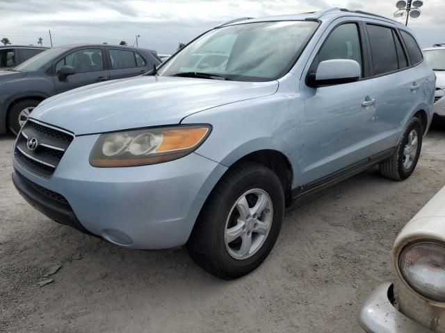 2007 Hyundai Santa FE GLS