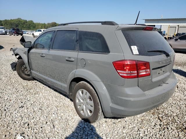 2019 Dodge Journey SE