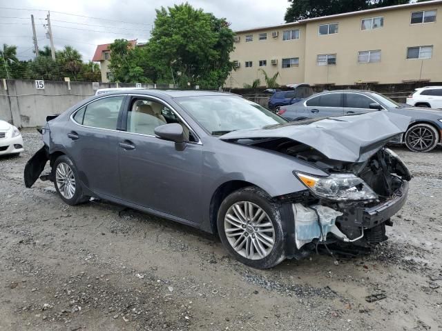 2013 Lexus ES 350