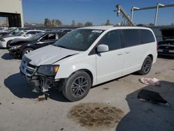 Dodge Caravan Vehiculos salvage en venta: 2019 Dodge Grand Caravan GT