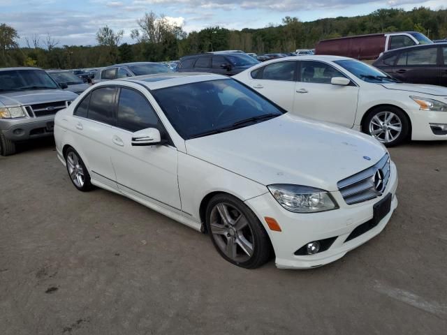 2010 Mercedes-Benz C 300 4matic