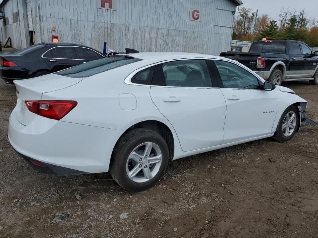 2022 Chevrolet Malibu LS