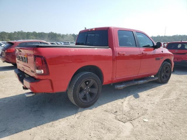 2018 Dodge RAM 1500 Sport