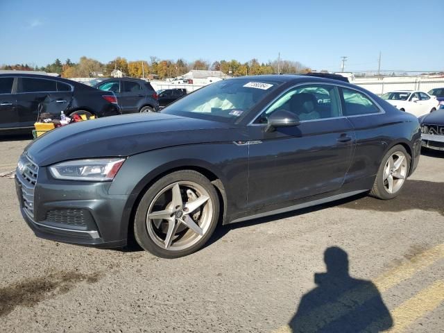 2019 Audi A5 Premium Plus