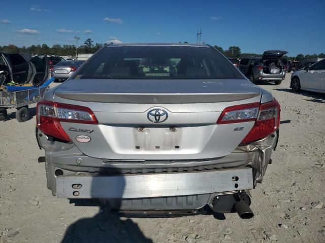 2013 Toyota Camry L