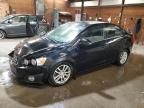 2012 Chevrolet Sonic LT