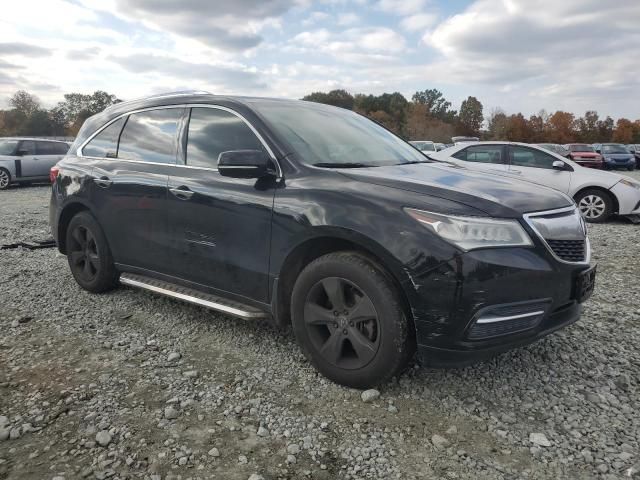 2014 Acura MDX