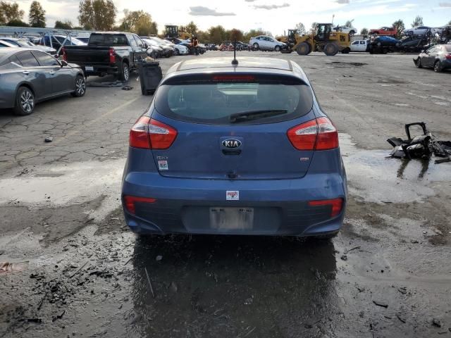 2016 KIA Rio LX