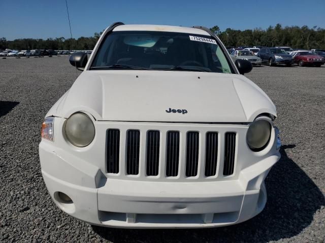 2007 Jeep Compass