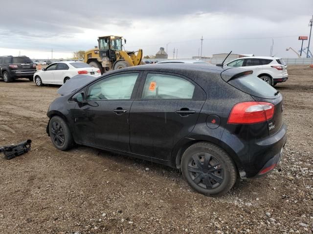 2012 KIA Rio LX