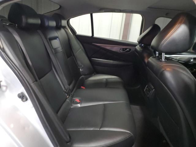 2015 Infiniti Q50 Base