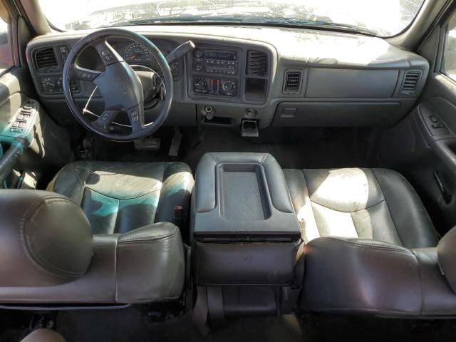 2007 Chevrolet Silverado K2500 Heavy Duty