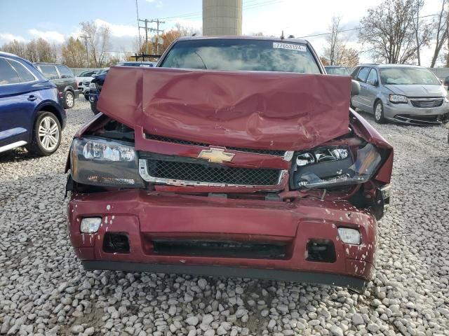 2007 Chevrolet Trailblazer LS