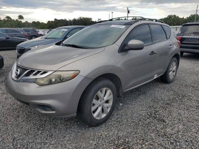 2012 Nissan Murano S