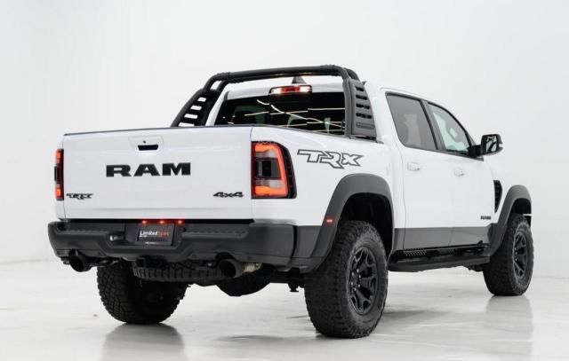 2022 Dodge RAM 1500 TRX