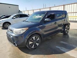 Salvage cars for sale at Haslet, TX auction: 2014 KIA Soul