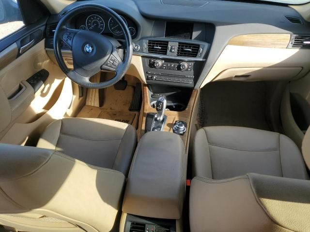 2011 BMW X3 XDRIVE28I