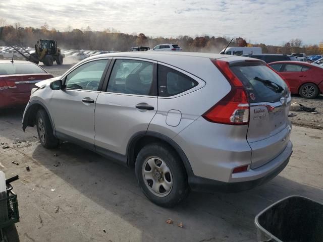 2016 Honda CR-V LX