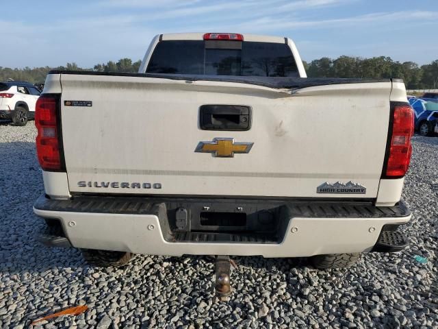 2014 Chevrolet Silverado K1500 High Country