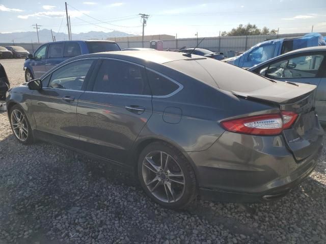 2015 Ford Fusion Titanium