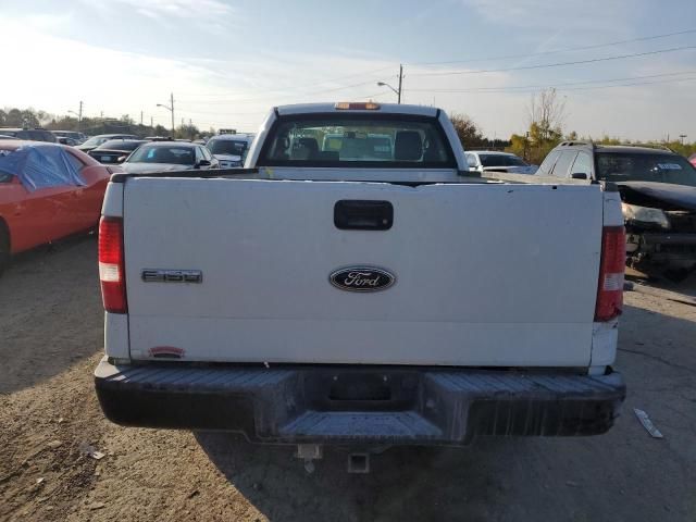 2005 Ford F150