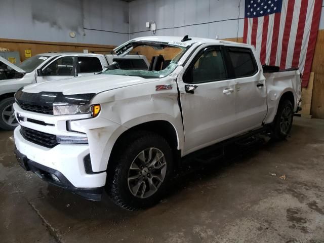 2022 Chevrolet Silverado LTD K1500 RST