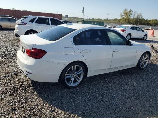 2017 BMW 330 I